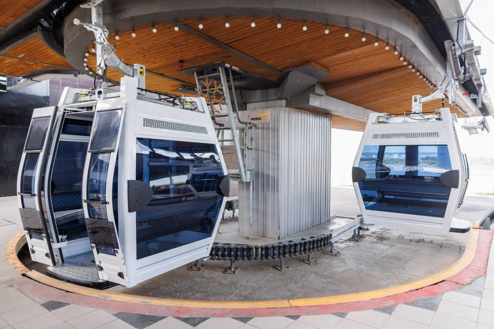 Канатная дорога