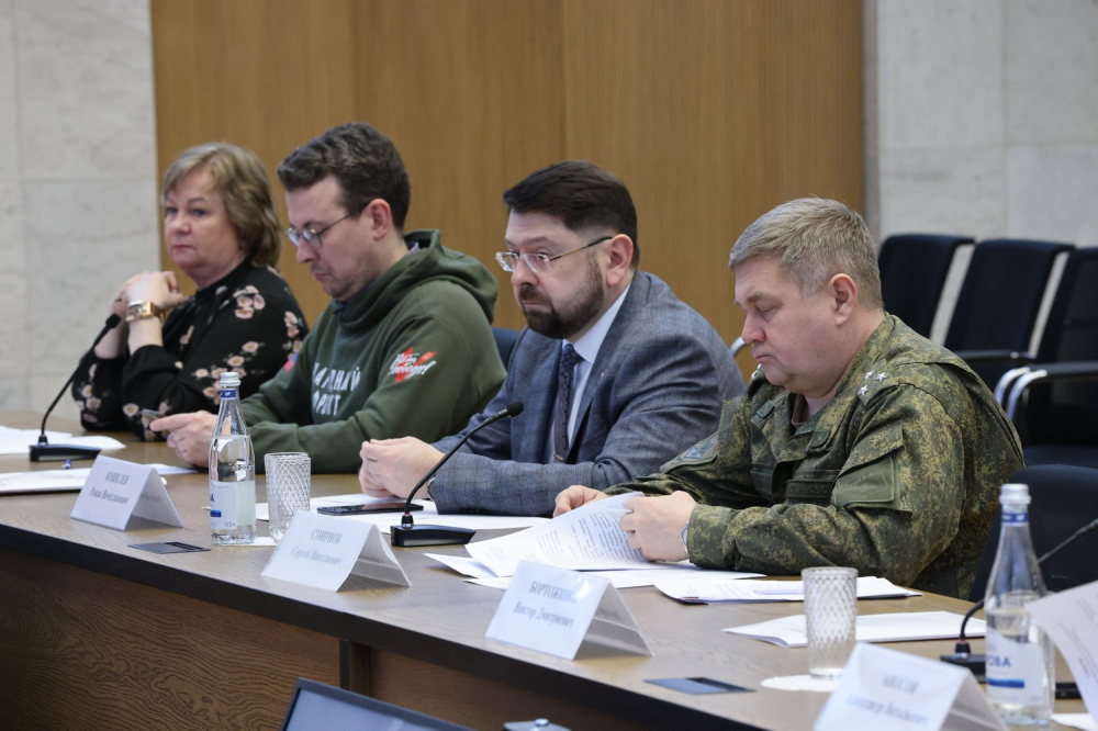Проект по трудоустройству участников СВО «Герои» стартовал в Нижегородской области