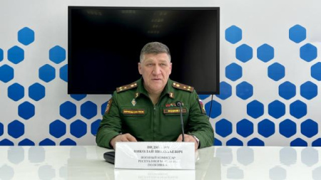 Военком Мордовии