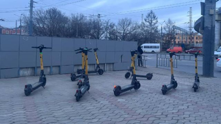 Самокаты