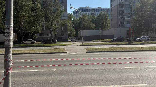 пешеходный переход