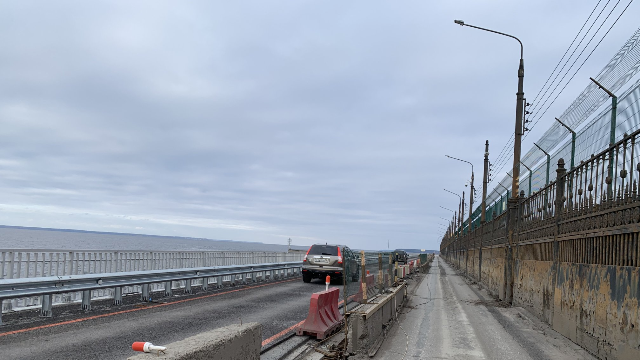 Нижегородская ГЭС