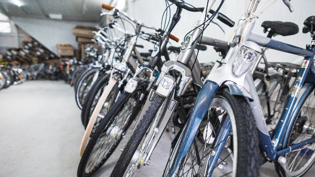 Велосипеды