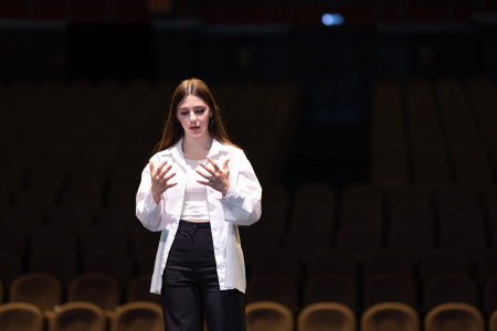 МТС: абитуриенты смогут пройти онлайн-отбор в ГИТИС