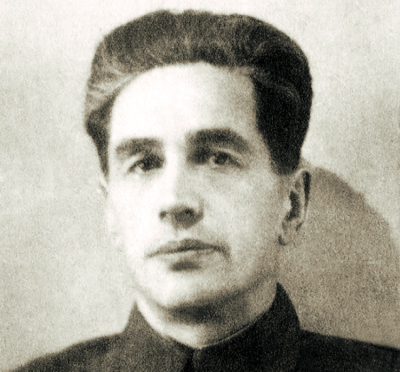 Директор «Гидромаша» в 1949-1969 годах Алексей Александрович Волков