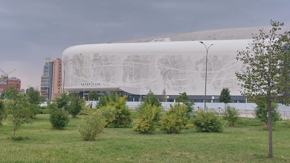 Ледовый дворец