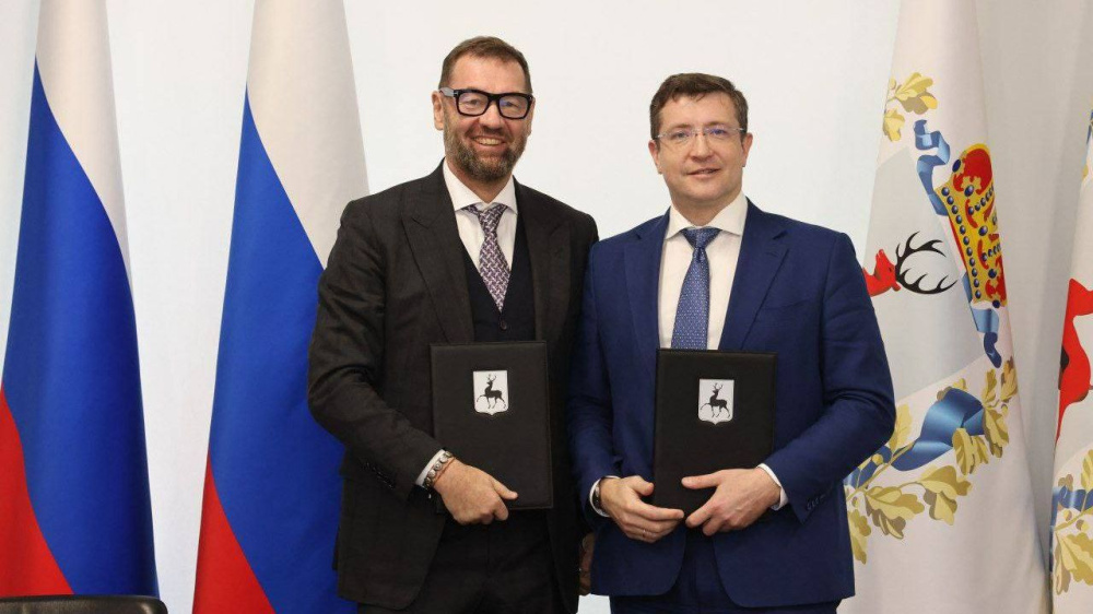 «ЭР-Телеком Холдинг» разместит В Нижнем Новгороде IT-технопарк