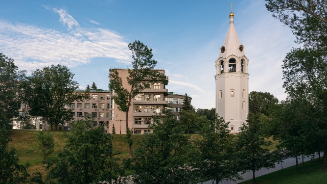 Администрация города