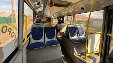 нижегородский автобус