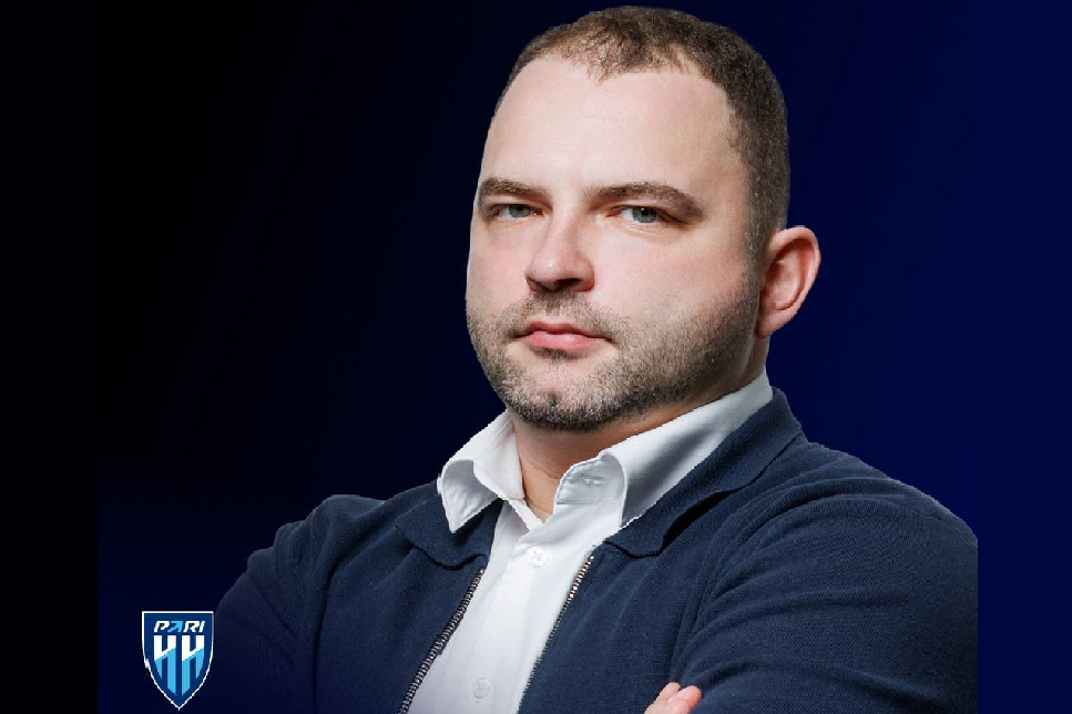 Алексей Гладков назначен исполнительным директором "Пари НН"