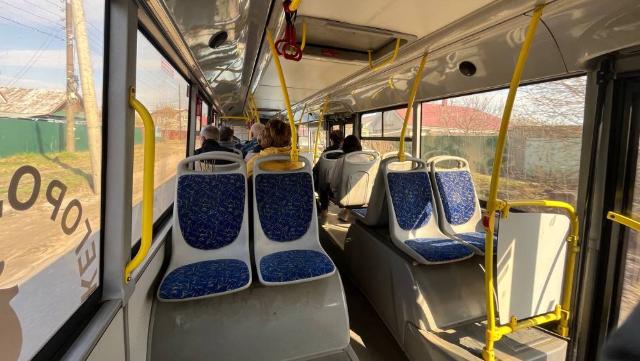 автобус в Нижнем Новгороде