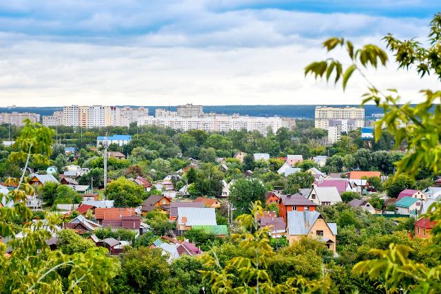 город Пенза