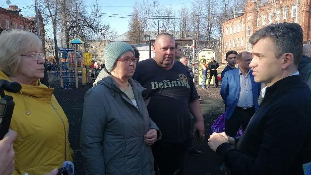 Пострадавшим от беспилотников жителям Шуи окажут помощь