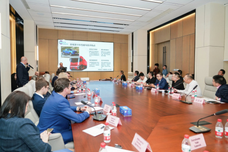 Андрей Саносян в Китае