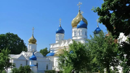 храм в Мордовии