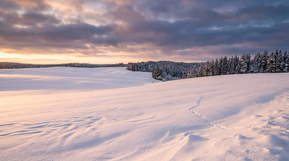 В Нижегородской области зафиксировали риск выпревания озимых