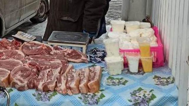 незаконная торговля
