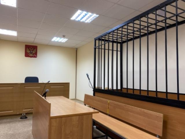зал суда
