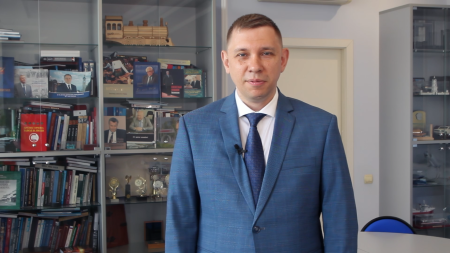 генеральный директор НАПП Александр Аносов