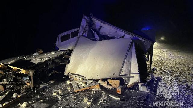 массовое ДТП