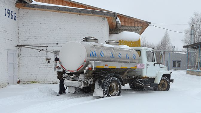 Уренский молокозавод