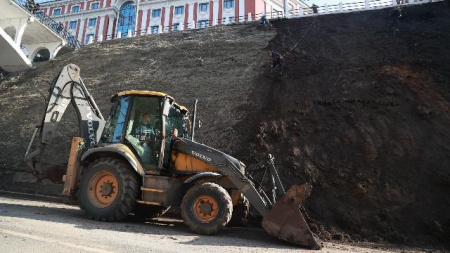 Зеленский съезд в Нижнем Новгороде закроют вечером 31 марта для продолжения работ