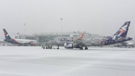 Аэропорт Нижнего Новгорода назвал самые пунктуальные авиакомпании 2025 года