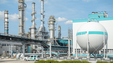 СИБУР-Нефтехим