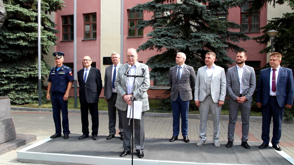 Праздничное собрание на «Гидромаше» по случаю 220-летия завода