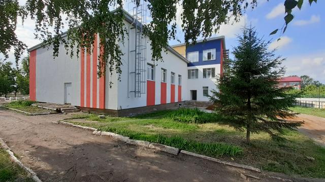 ремонт школы