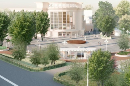 Автозаводский универмаг