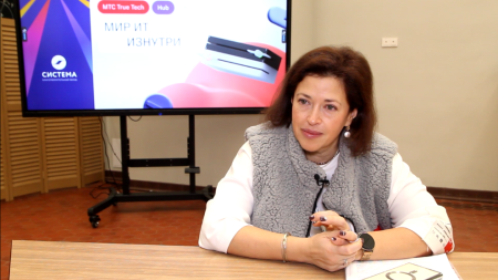 Ольга Юркова, МТС