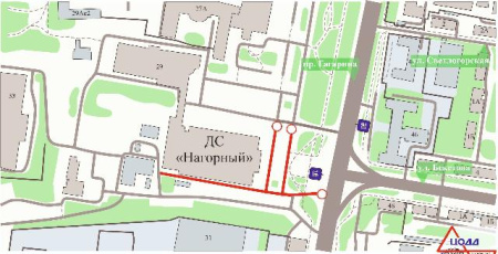 ограничение движения