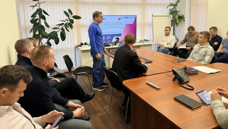 «Дирекция по строительству» повысит производительность на 7% за счет бережливых технологий