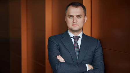 член правления банка ВТБ Виталий Сергейчук