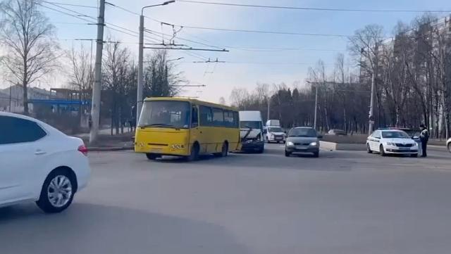ДТП в Иванове