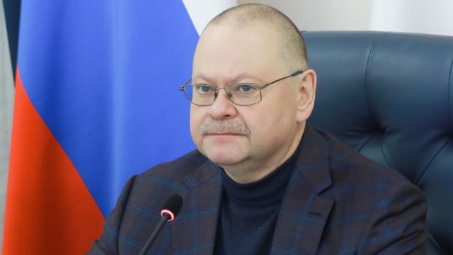 Олег Мельниченко