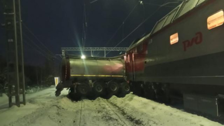 авария в Мордовии