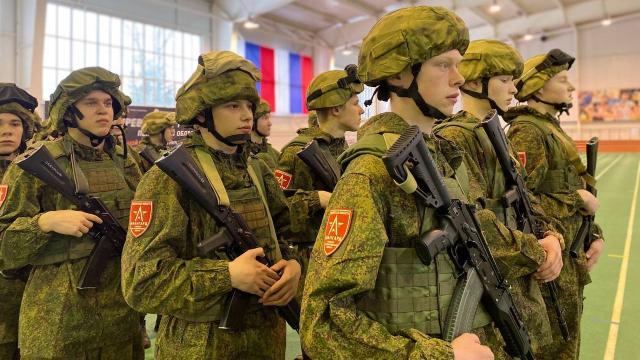 военные сборы