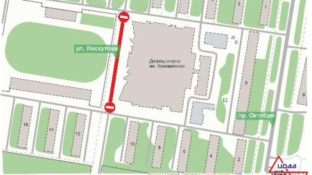 схема движения