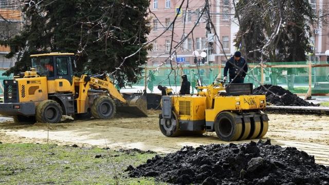 памятник СВО