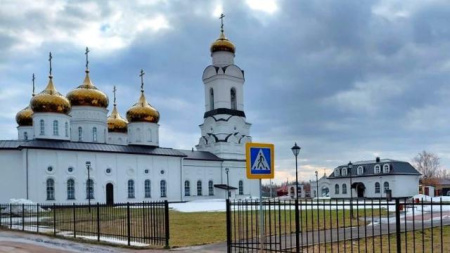 церковь Воскресения Христова