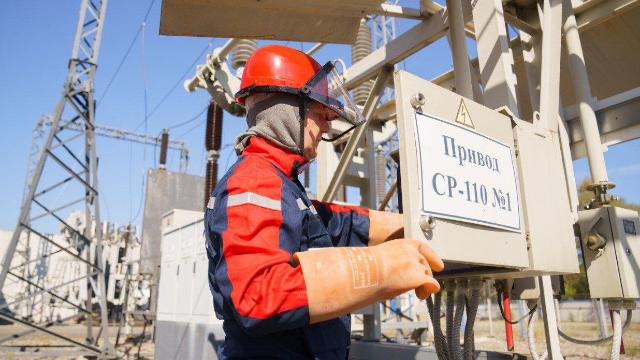 трансформаторная подстанция