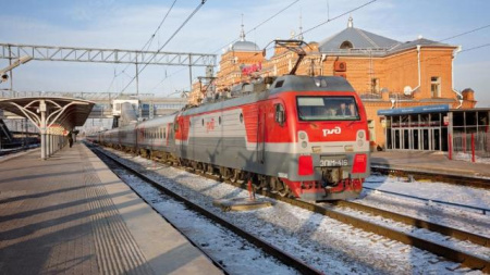 Электричка