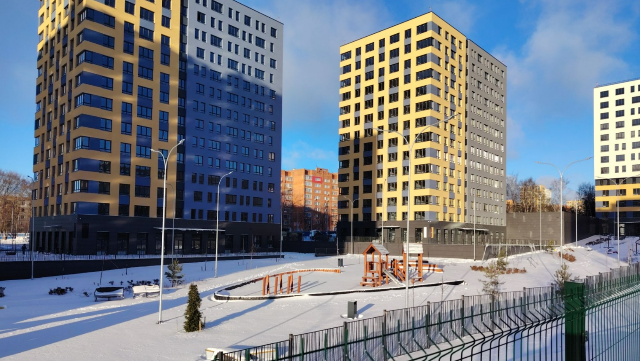 ЖК "Сахарный дол"