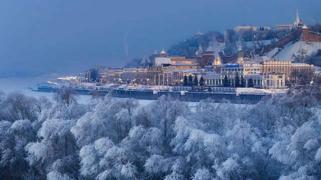 Нижний Новгород