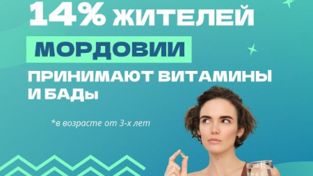 витамины и БАДы