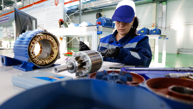 Производство автозапчастей