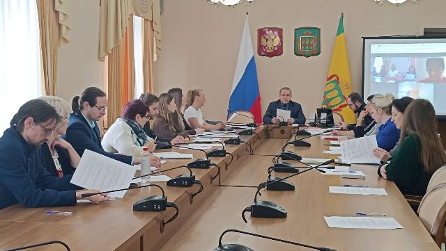 пензенские архивисты