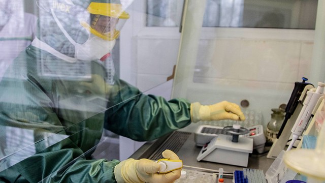 коронавирус в Нижегородской области